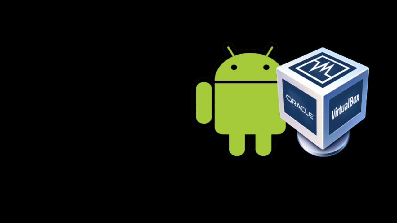 Android In VirtualBox Kali Linux