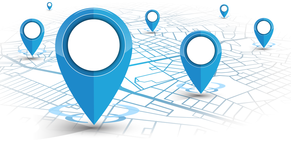 track location