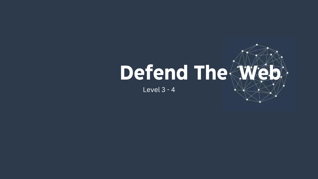 Defend the web