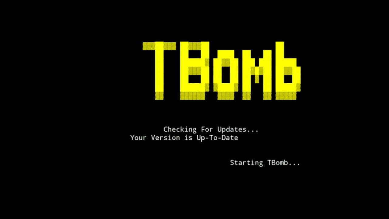 How to use TBomb