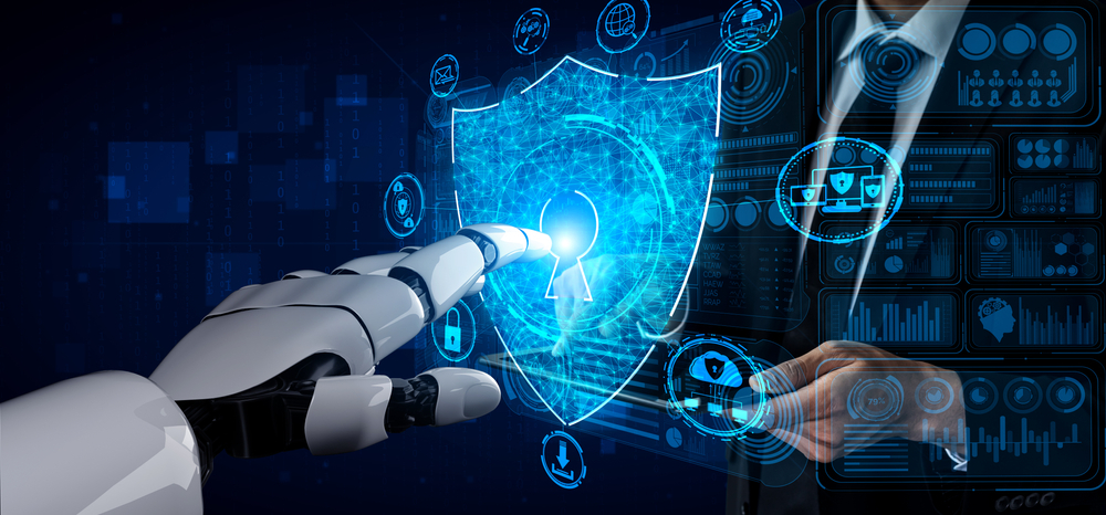 Artificial Intelligence and Cyber Security: How they can work together