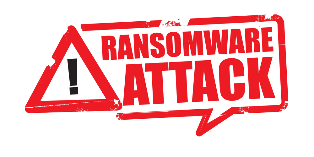 Ransomware Attack