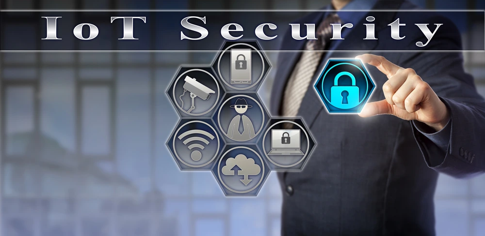 IoT security vulnerabilities