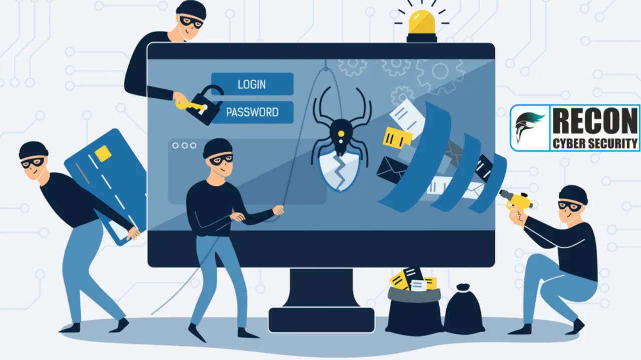 The Dark and Deep Web