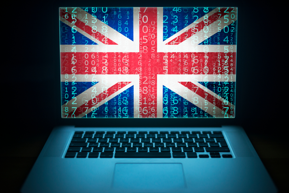 What hit during the largest tabletop security exercise in London?