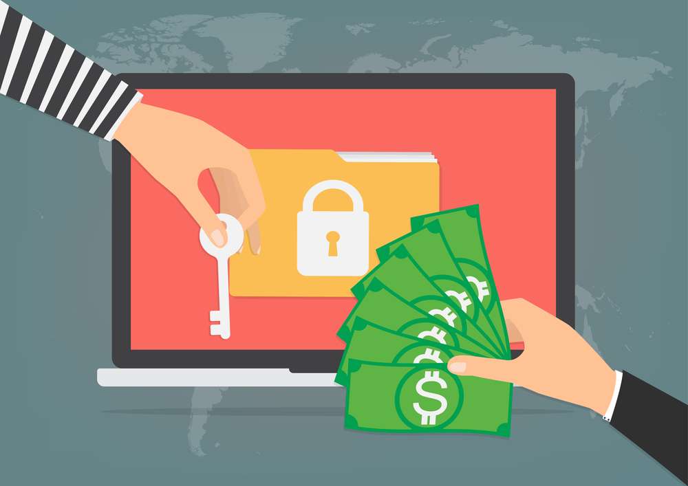 Ransomware Surge: A December to Remember