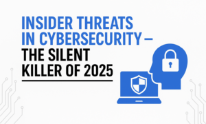 insider threats cybersecurity