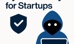 cybersecurity for startups