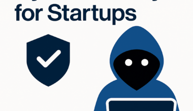 cybersecurity for startups