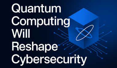 quantum computing in cybersecurity
