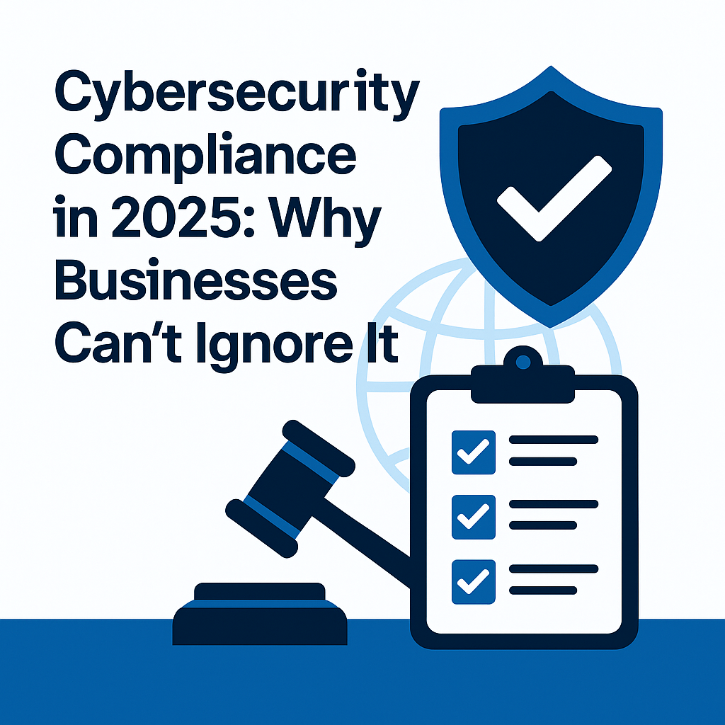 Cybersecurity Compliance in 2025