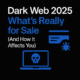 dark web 2025