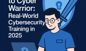 real-world cybersecurity training