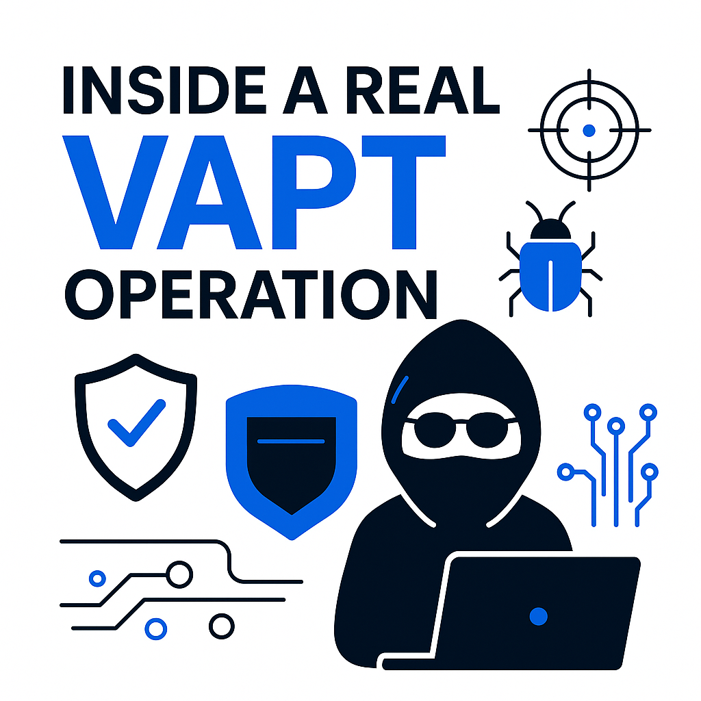vapt in india