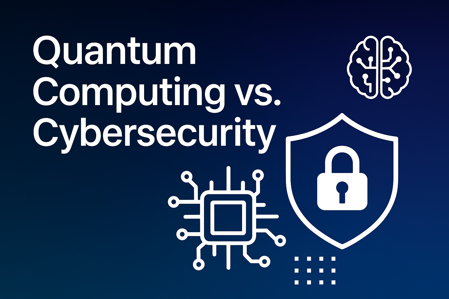 Quantum Computing