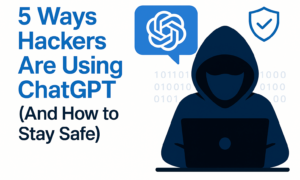 ChatGPT hacking 2025