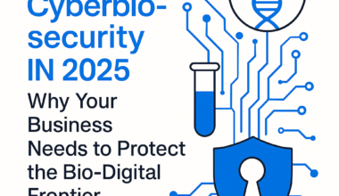 Cyberbiosecurity in 2025