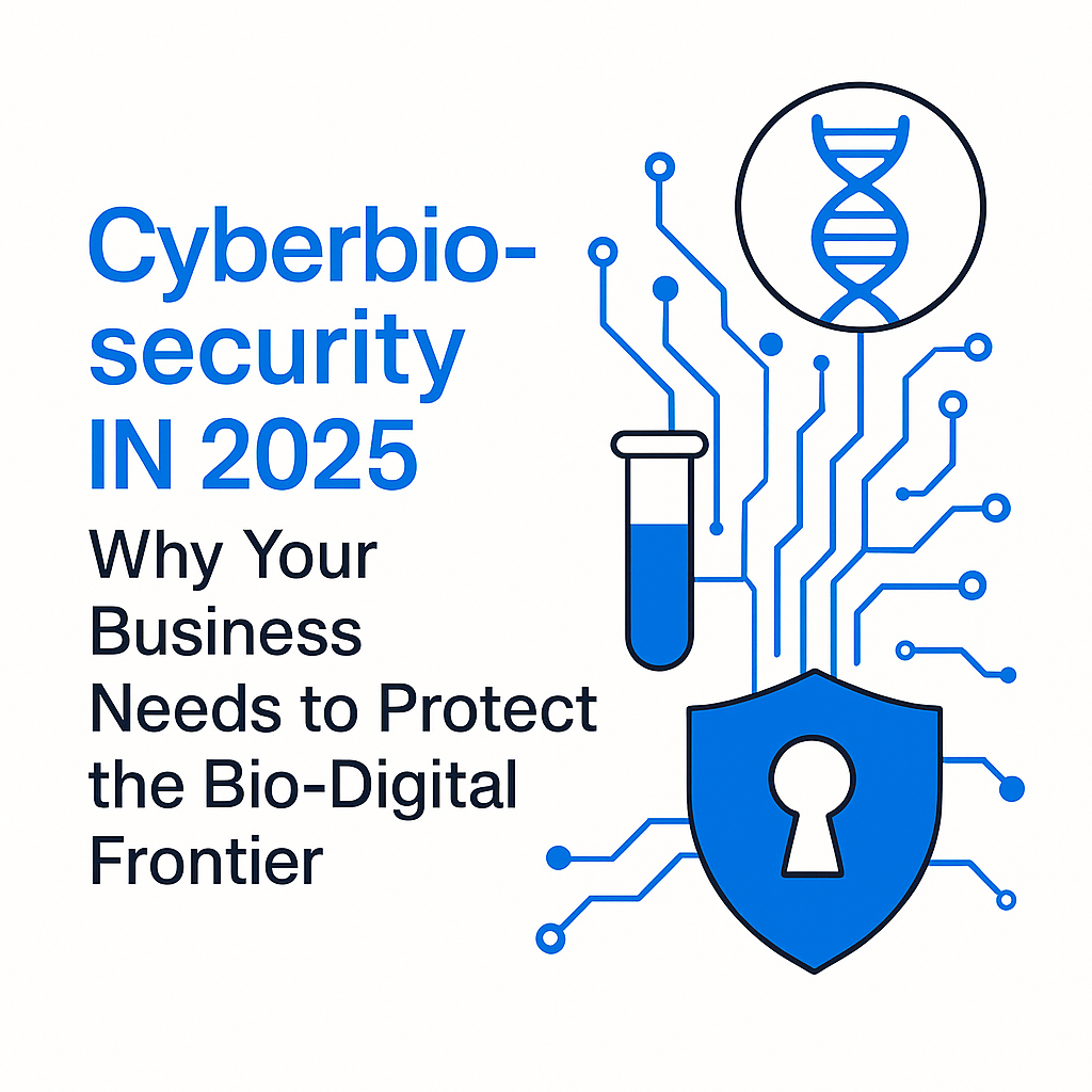 Cyberbiosecurity in 2025