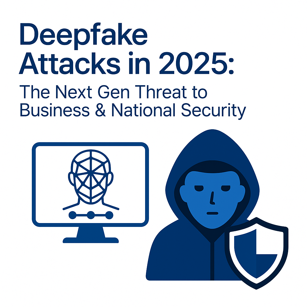 deepfake attacks in 2025