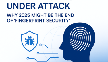 biometric authentication in 2025