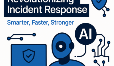 AI incident response 2025