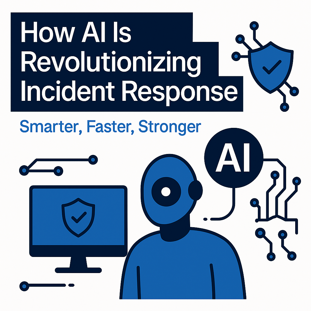 AI incident response 2025